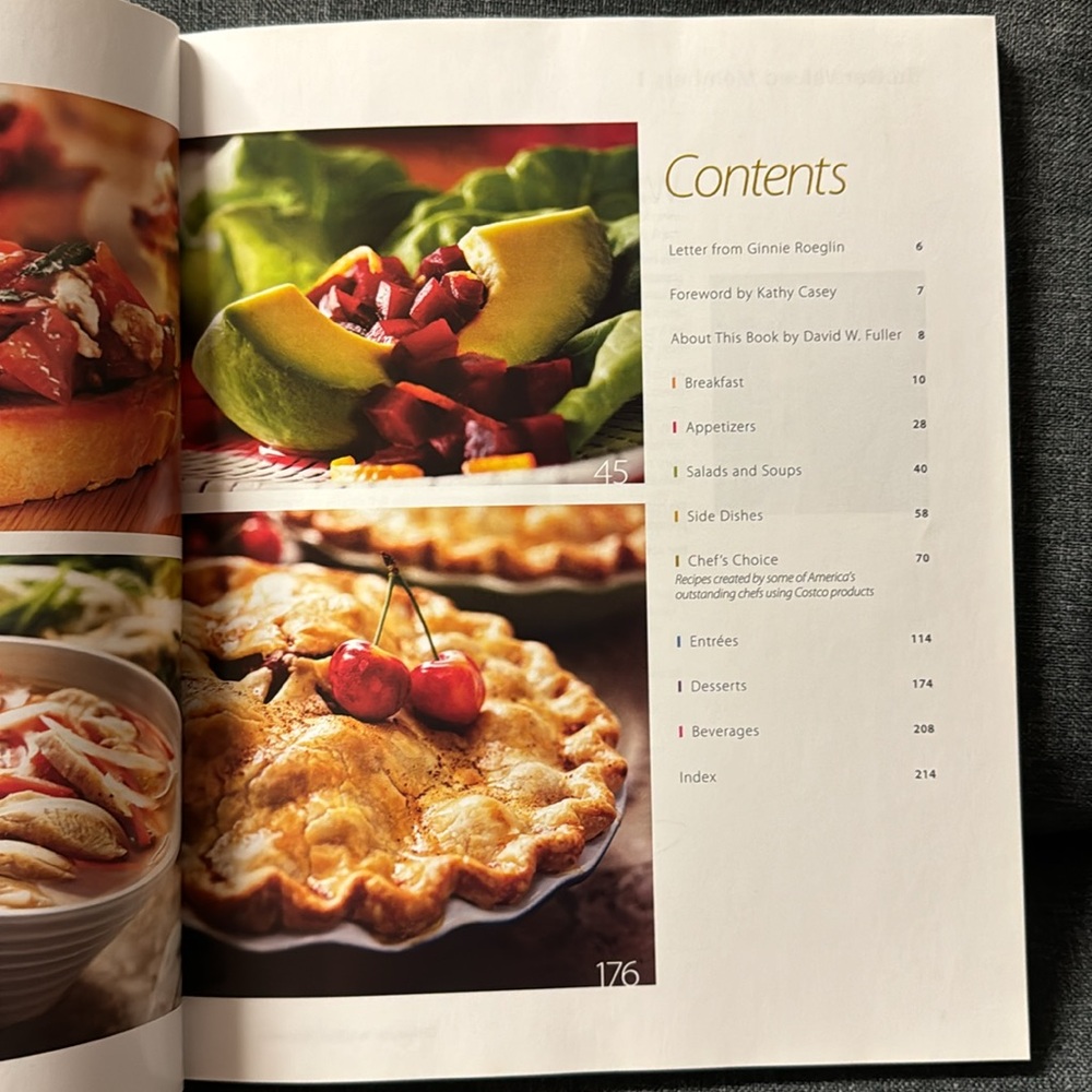 Cooking in Style the Costco Way : Favorite Recipes Using Costco Products PBK - Picture 7 of 16